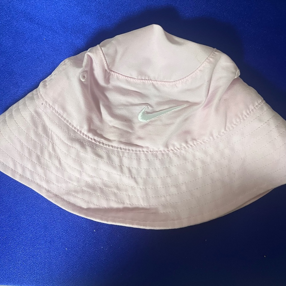 Light Pink Bucket Hat